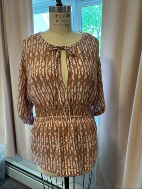 NWT Joie Renae top Size L